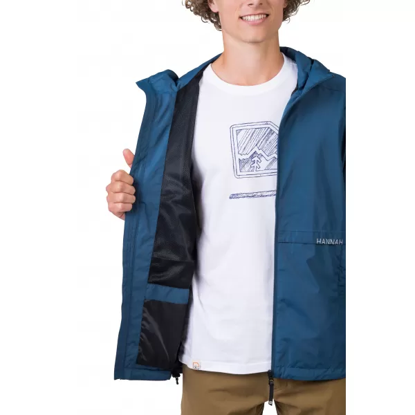  Herrenjacke HANNAH CHAZ LEGIONSBLAU 