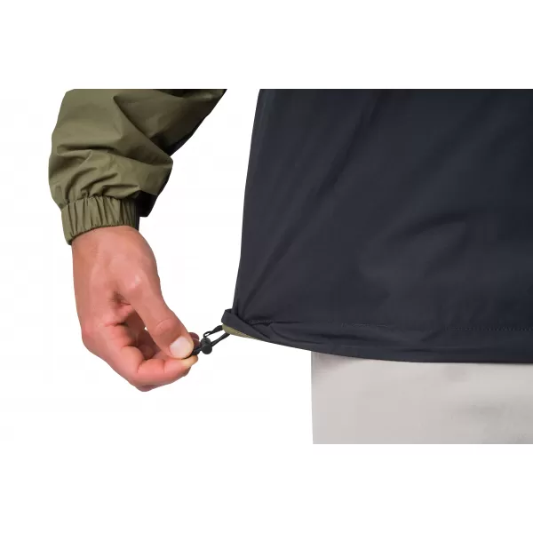  Herrenjacke HANNAH FOUNDER EIDECHSE/ANTHRAZIT 