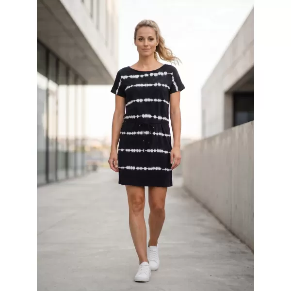  Kleid SAM 73 RAQUEL WZ 864 SCHWARZ 