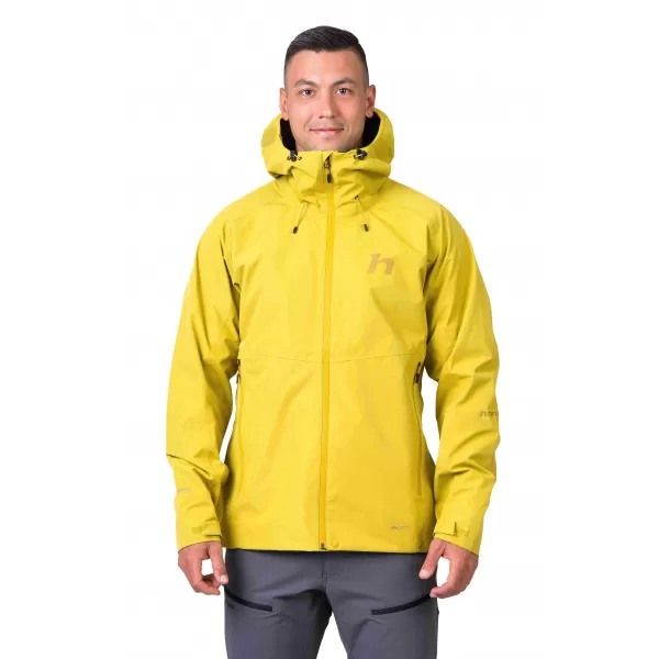  Herrenjacke HANNAH ALAGAN ANTIKES MOOS 