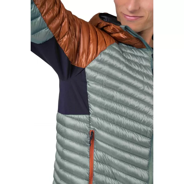  Herrenjacke HANNAH MIO HOODY ROST/LILIENFALL 