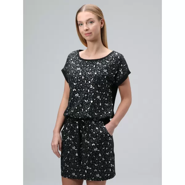  Kleid LOAP ASLARIS CLW2466 SCHWARZ 