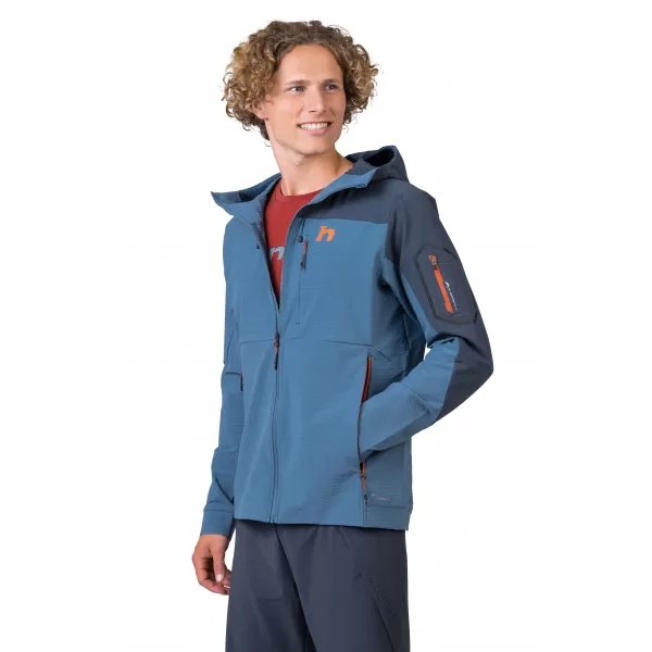  Herrenjacke HANNAH AREN HOODY BERING SEA/INDIA INC 