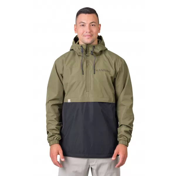  Herrenjacke HANNAH FOUNDER EIDECHSE/ANTHRAZIT 