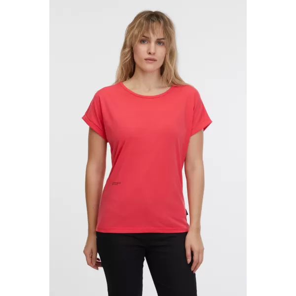  Damen-T-Shirt SAM 73 CRISTINA WT 918 HELLE HIMBEERE 