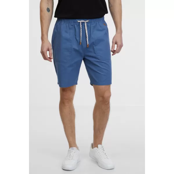  Herrenshorts SAM 73 CARLOS MS 813 MITTELBLAU 