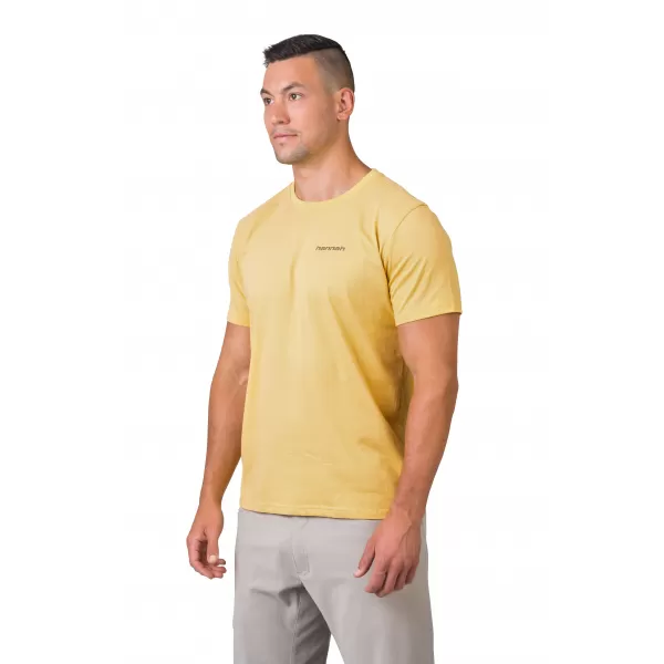  Herren-T-Shirt HANNAH RAVI OCKER 