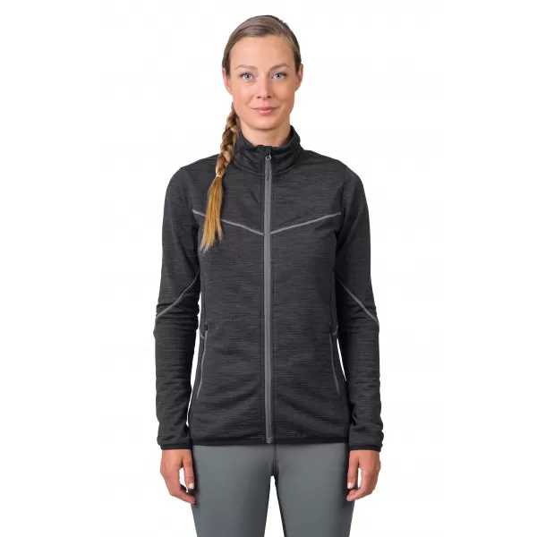  Damen-Sweatshirt HANNAH DAGNYS ANTHRAZIT MEL 