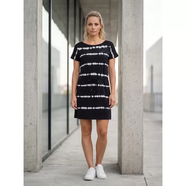  Kleid SAM 73 RAQUEL WZ 864 SCHWARZ 