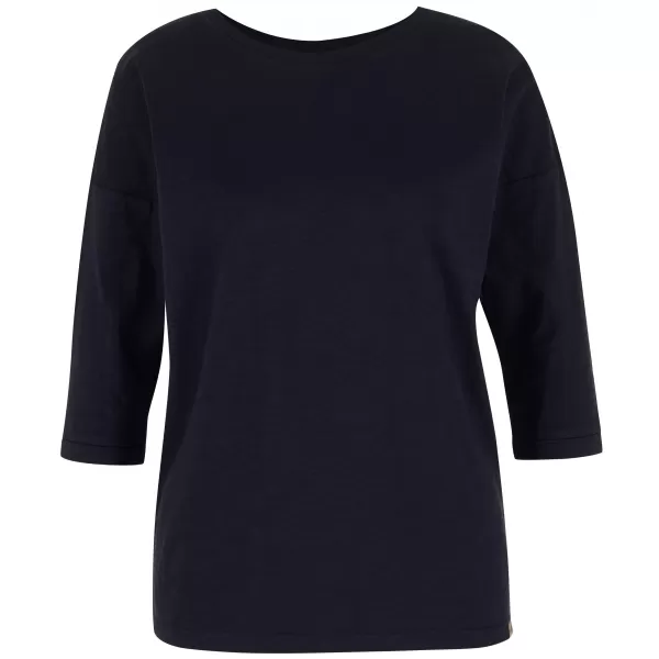  Damen-T-Shirt SAM 73 NEVADA WT 919 DUNKELBLAU 
