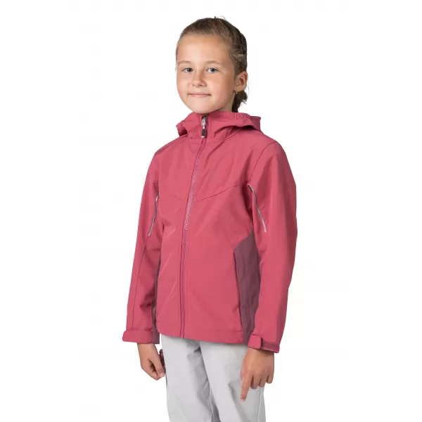  Kinderjacke HANNAH CAPRA JR BAROCKROSA/ROAN ROUGE 