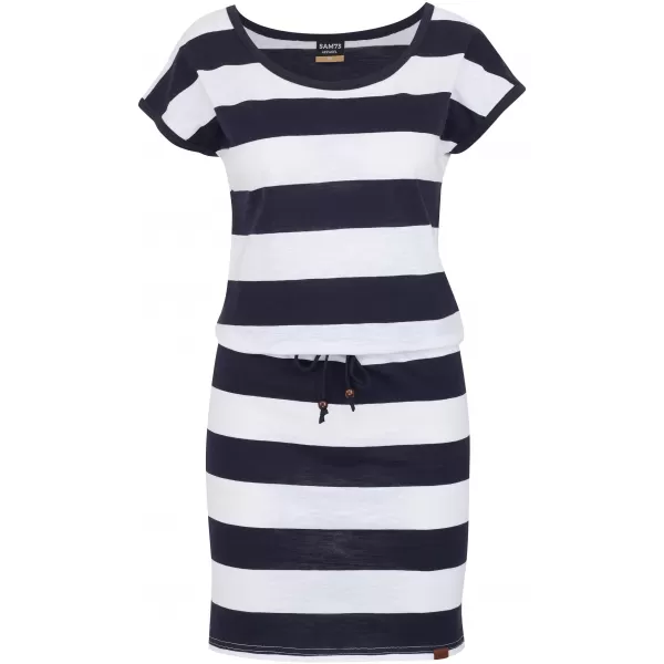 Kleid SAM 73 REYNA WZ 869 DUNKELBLAU 