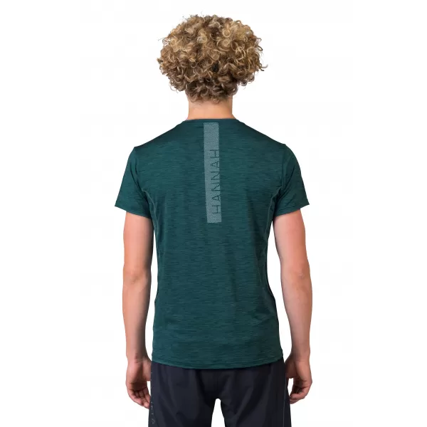  Herren-T-Shirt HANNAH PELTON BOTANISCHER GARTEN MEL 