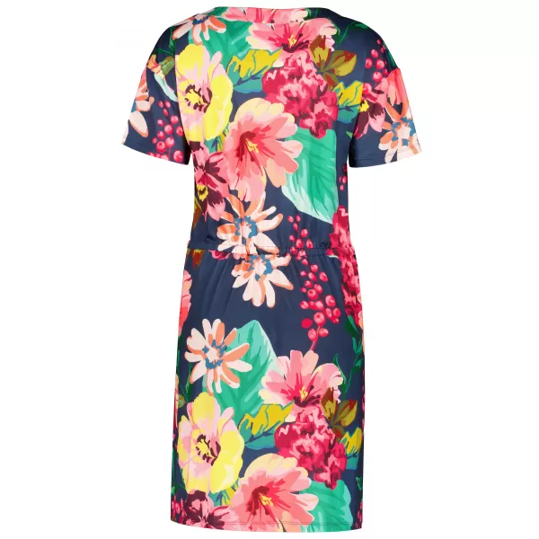  Kleid ALTISPORT CANDIS DUNKELBLAU 