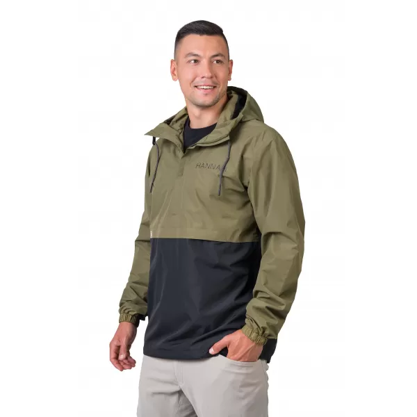  Herrenjacke HANNAH FOUNDER EIDECHSE/ANTHRAZIT 