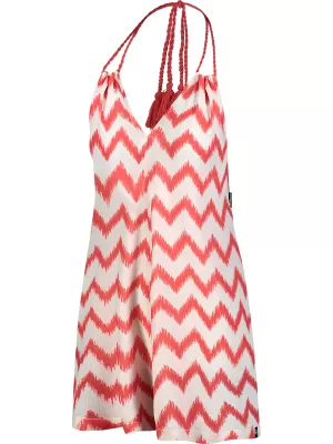 Damenoverall NORDBLANC NBSLD7806 ROSA/WEIß