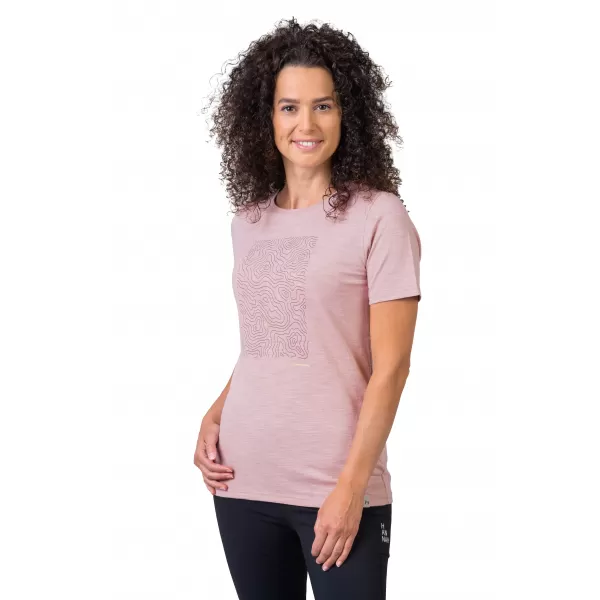  Damen-T-Shirt HANNAH SELIA ZEPHYR 