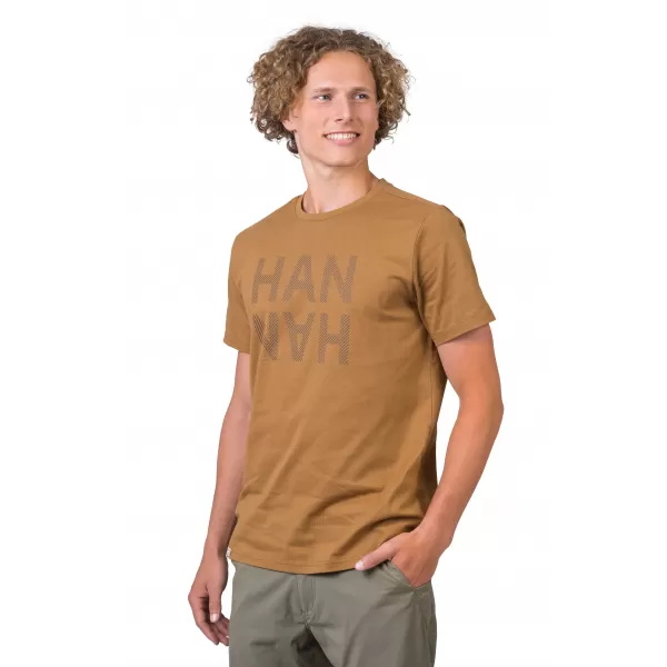  Herren-T-Shirt HANNAH GREM NUGGET HATTE 