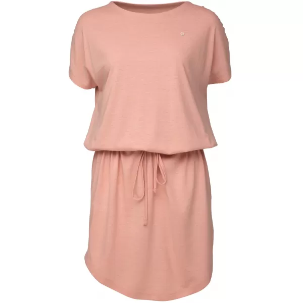  Kleid LOAP BUGATELA CLW2477 ROSA 