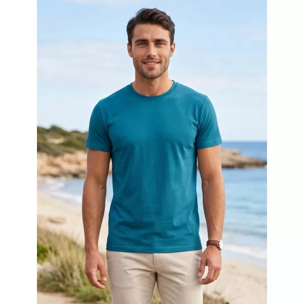  Herren-T-Shirt ALTISPORT NoPrint NP/ALM921 KEROSIN 