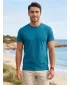 Herren-T-Shirt ALTISPORT NoPrint NP/ALM921 KEROSIN