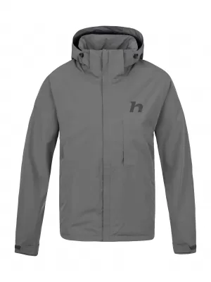 Herrenjacke HANNAH NICKHIL II PFLAUMENKÄTZCHEN