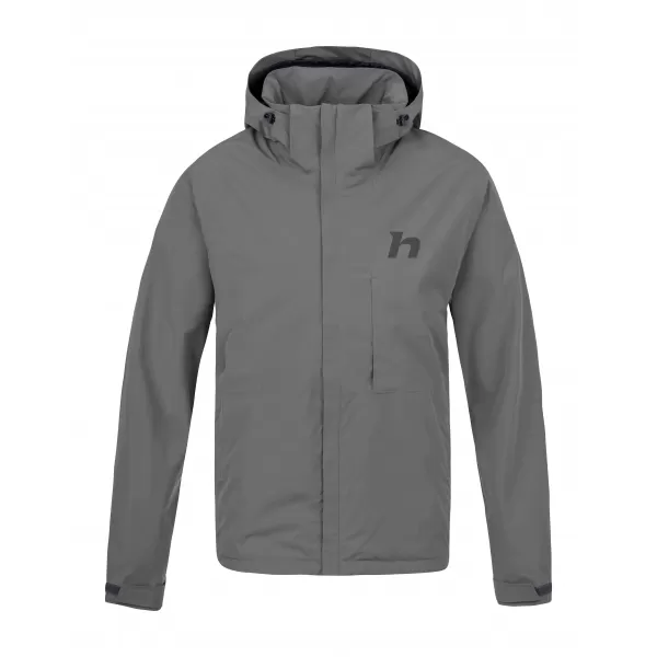  Herrenjacke HANNAH NICKHIL II PFLAUMENKÄTZCHEN 