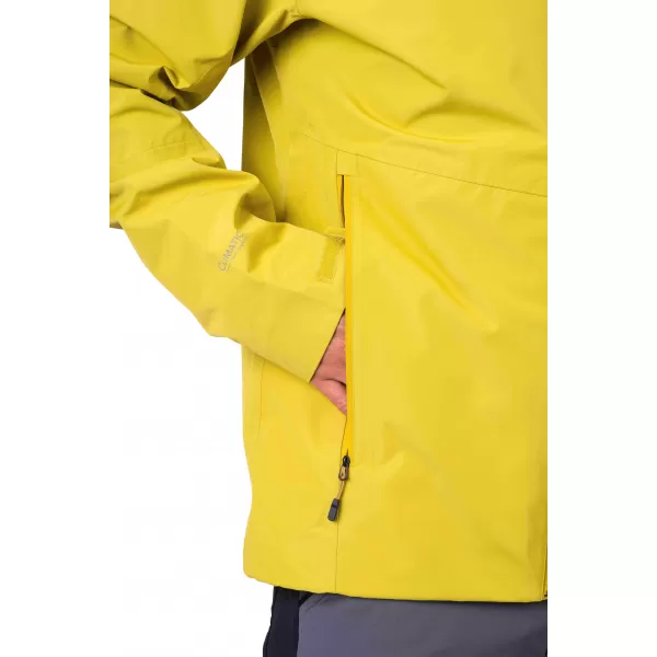  Herrenjacke HANNAH ALAGAN ANTIKES MOOS 