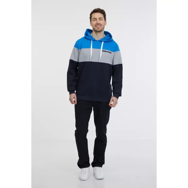  Herren -Sweatshirt SAM 73 GERADO MM 750 HELLBLAU 