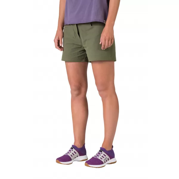  Damen-Shorts HANNAH NYLAH MILITÄROLIV 