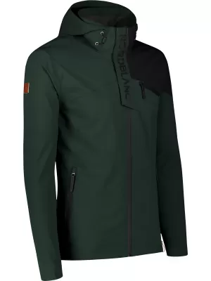 Herrenjacke NORDBLANC PINE NBSJM8001 DUNKELGRÜN