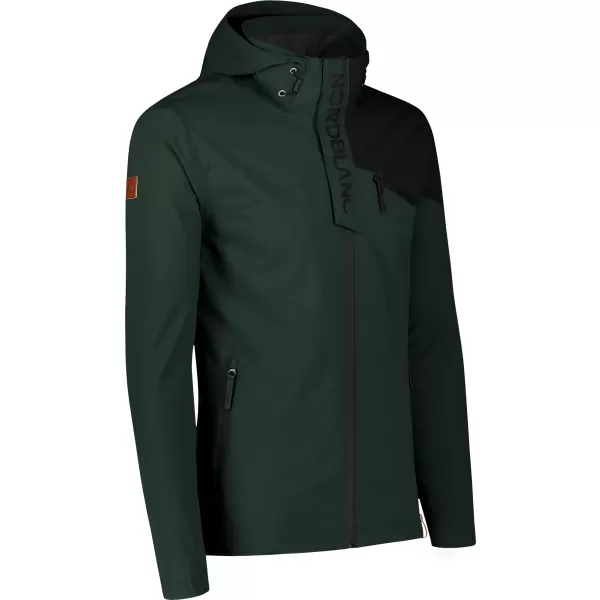  Herrenjacke NORDBLANC PINE NBSJM8001 DUNKELGRÜN 