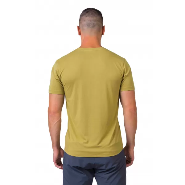  Herren-T-Shirt HANNAH BINE GOLDENE OLIVE 