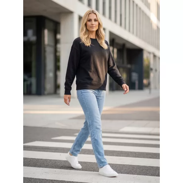  Damen-Sweatshirt SAM 73 LUANA WM 790 DUNKELBLAU 