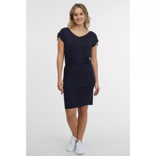  Kleid SAM 73 EDUARDA WZ 859 DUNKELBLAU 