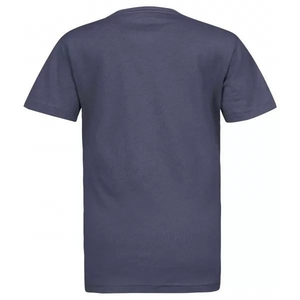  Kinder-T-Shirt HANNAH RANDY JR IMMOBILIENBLAU 