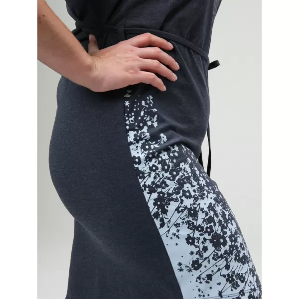  Kleid LOAP AURORA CLW2437 DUNKELBLAU 