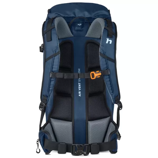  Rucksack HANNAH ARROW 40 BLAUBEEREN 