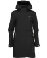 Softshell-Mantel für Damen LOAP LACROSA SFW2401 SCHWARZ