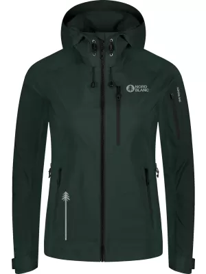 Damenjacke NORDBLANC DESTINY NBSJL8017 DUNKELGRÜN
