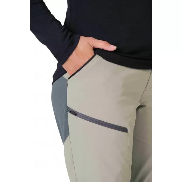  Damenhosen HANNAH TORGA SENECA ROCK/GRAUER NADELSTREIFEN 