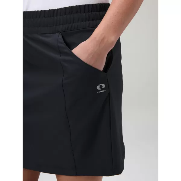  Damenrock LOAP UZNORA OLW2407 DUNKELBLAU 