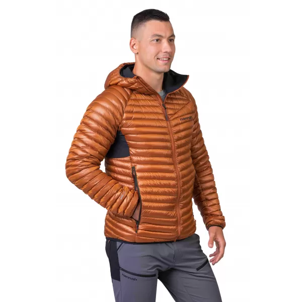  Herrenjacke HANNAH MIO HOODY WACHSTUM 