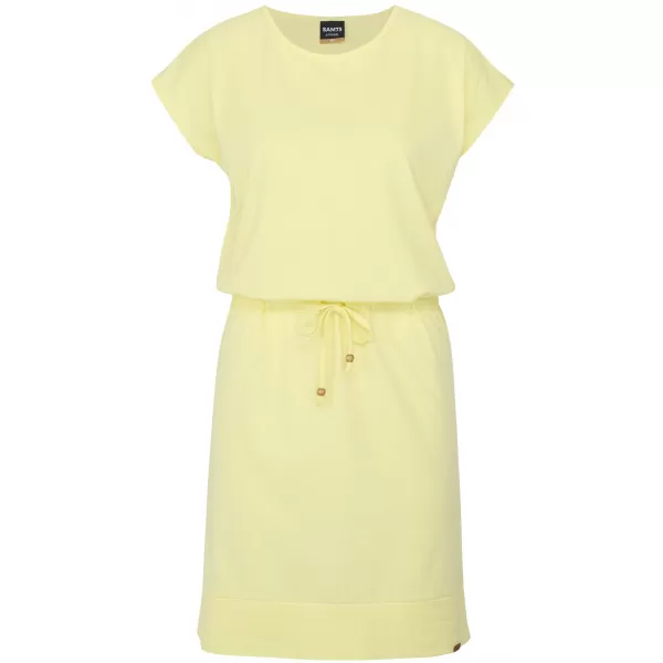  Kleid SAM 73 ESPERANZA WZ 860 HELLGELB 