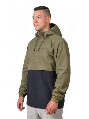 Herrenjacke HANNAH FOUNDER EIDECHSE/ANTHRAZIT