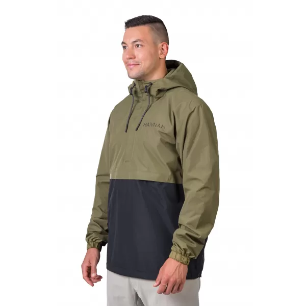  Herrenjacke HANNAH FOUNDER EIDECHSE/ANTHRAZIT 