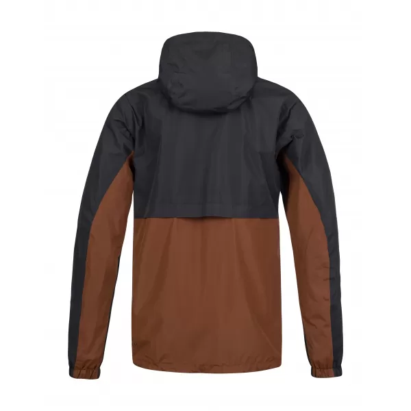 Herrenjacke HANNAH FOUNDER ANTHRAZIT/SAUERAMPFERPFERD 