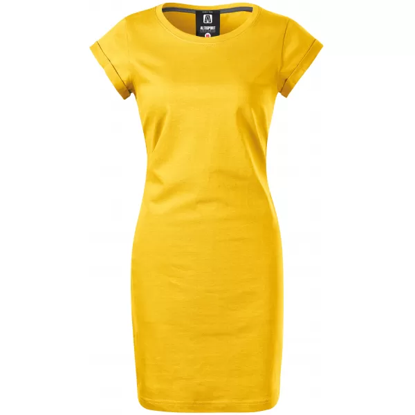  Kleid ALTISPORT NP/ALW871 GELB 