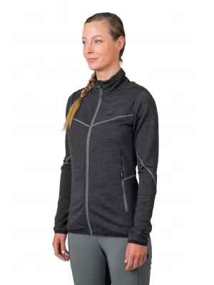 Damen-Sweatshirt HANNAH DAGNYS ANTHRAZIT MEL