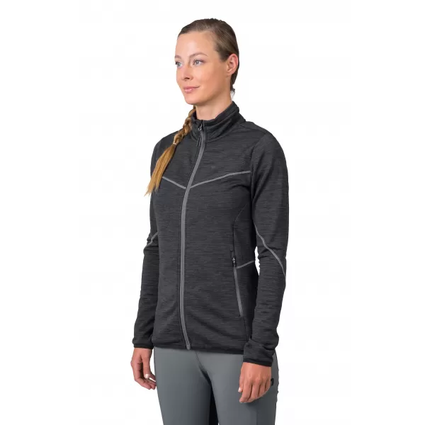  Damen-Sweatshirt HANNAH DAGNYS ANTHRAZIT MEL 